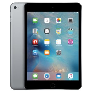 Планшет Apple iPad mini 4 Wi-Fi 128GB Space Gray