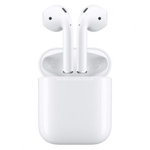 Беспроводные наушники AirPods для любых iPhone